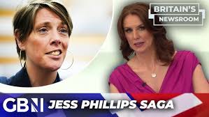 ‘Toughen up!' Bev Turner SLAMS Jess Phillips' clapback after Musk’s ‘rape  genocide apologist’ attack