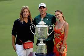 Brooks koepka captured the 2017 u.s. Brooks Koepka Girlfriend The Actress And Model Jena Sims Golf Sport Express Co Uk