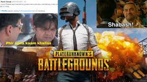 Pubg indian meme exe it's ur boi gunjack hello bois really sorry for the delay guys thanks for 2.8k fam i always luv you guys. Shabash Phir Apna Kaam Khallas Netizens Share Ideal Memes On The Web As Govt Considers A Ban On Pubg In India