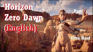 Horizon Zero Dawn: Beauty Aloy (Ultra Hard) Nude Mod. (English Language)  Part 2 - YouTube