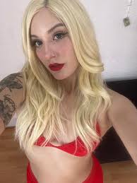 Blonde bombshell Kitty_kaya1 in her hottest scenes