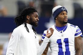 Dallas Cowboys Micah Parsons reports to Week 3 preseason game despite  contract drama | Blogging The Boys