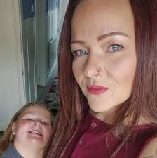 Mel McLoughlin in people