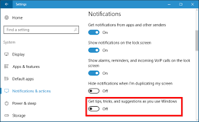 I feel that my computer's performance will increase greatly if i do this as there are things stored there thats taking up room on my computer and it's not being used. How To Disable All Of Windows 10 S Built In Advertising