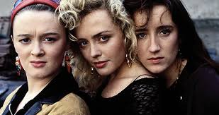 Colm Toibin, Angeline Ball, Patrick Bergin & Ingrid Craigie On The Abbey  Stage