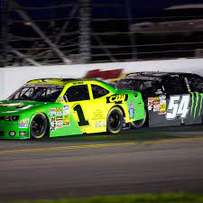 The schedule below includes originally scheduled races as well as the rescheduled and new race dates after racing resumed on may 17th. Nascar Daytona 2013 Start Time Tv Schedule For Coke Zero 400 Sbnation Com