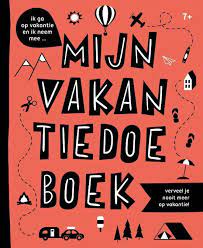 Onze dochter van 6 vindt het een erg leuk boek. Bol Com Vakantiedoeboek Voor Kinderen Imagebooks 8712048319984 Boeken