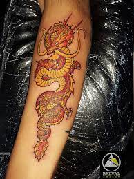 Red Dragon Tattoo Red Dragon Tattoo Dragon Tattoo Tattoos