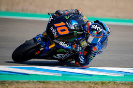 When marini was born, rossi was well on the way to his first world championship. Marini Halt Nagashima S Druck Um Den Sieg Stand Motogp