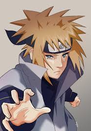 Minato entered konoha's academy with the dream of earning the villagers' respect and recognition by becoming hokage. Minato Namikaze Insight Illustrations Art Street