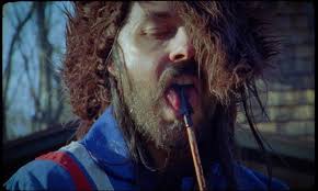 When we came up with the idea to make the music video an 80's slasher theme  we knew we had to shoot it