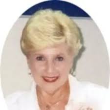Obituary information for Mary Lou O'Quinn
