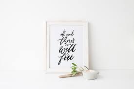 Handkalligrafierte Hochzeitsprints Und Trauspruche Von Jeannette Mokosch Hochzeitsblog The Little Wedding Corner