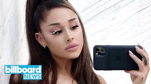6/27/2020 6:59 am pt ariana grande threw what kinda sounds like an oxymoron but it's not. Ariana Grande Celebrates Midsommar Themed 27th Birthday Party Billboard News Youtube
