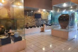 Beli meja makan keramik online berkualitas dengan harga murah terbaru 2021 di tokopedia! Museum Siginjei Jambi Pamerkan Koleksi Keramik Antara News