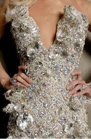 Just The Best Christmas Diamond Dress Glitz And Glam Fashion