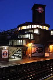 Park Royal Station London Underground London Transport London Tube