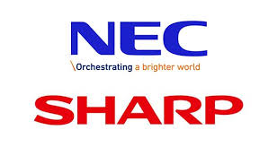But during the healthcare crisis and weather. Nec And Sharp To Merge Global Displays Businesses
