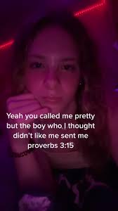 When He Has Proverbs 315 in His Bio