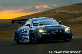 034motorsport Rotek Racing Audi Tt Rs Wins The 25 Hours Of Thunderhill 2013 Quattroworld Audi Tt Rs Audi Audi Tt
