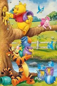 Pooh And Friends Immagini Disney Cartoni Animati Winnie The Pooh