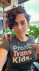 I voted to preserve a future for the trans community. We will fight  regardless of the outcome but today, our fight is