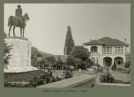 Eski Bursa On Twitter Bursa Paris Skyline Landmarks