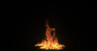 Hd 00:24 flame of a burning fire at night, slow motion. Real Fire Flame Vfx Element Stock Footage Video 100 Royalty Free 1021621462 Shutterstock