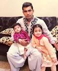Image of Umar Akmal son