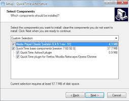 You can purchase a subscription to download songs, download single tracks. Download Quicktime Alternative 3 2 2