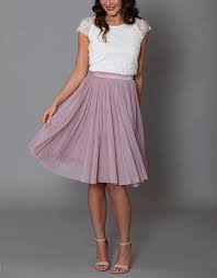 Check spelling or type a new query. Neu Constant Love Tull Rock Kurz Altrosa Braut Hochzeitskleid Alternative Www Andcompliments Com