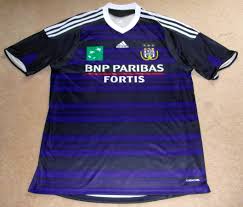 Soon after, he was joined by his compatriot teammate nicolás pareja, nicolás frutos and cristian leiva. R S C Anderlecht 2010 2011 Away Shirt Pedro S Football Shirts