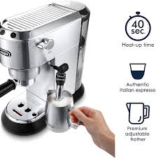 I was a bit skeptical having owned a name brand 15 bar espresso machine that performed poorly in my view. Copon