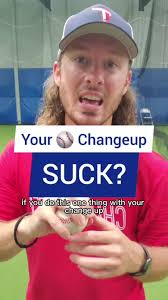 Eric Gange Changeup Grip