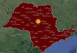 O sol nasce em são paulo hoje às 6h49 e se põe às 17h32. Ipmet Boletim Do Tempo