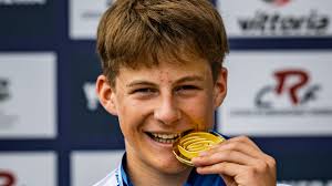 BMX: Jules Kasper über WM-Titel und Olympische Spiele