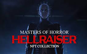 The Masters Of Horror Nft Collection Welcomes Pinhead To The Blockchain