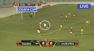 Sunday, july 18 at 16:30. Live African Football South Africa V Eswatini African Cosafa Cup Thursday 8th July 2021 Sports Workers Helpline