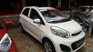 Book rental cars in malaysia from popular agencies such as paradise and samavestour. Motoring Malaysia Made In China Super Slow Electric Car Called The Yogomo 330 Rm18 000 Can T We Get One Of These Too