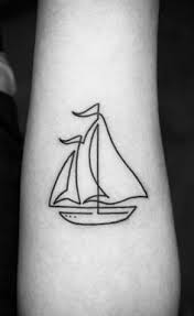 Kolay Gemi Dovme Modeli Tesettur Giyim Small Tattoos Wrist Tattoos For Guys Line Tattoos