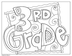 These printable coloring pages are great for: School Coloring Pages 3 Grade B111 Coloring Pages Possibility