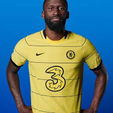 Chelsea's kit may not be a hit off the pitch, but it's certainly proving to be effective on the pitch. Chelsea Nike Unveil 2021 22 Away Kit Which Is Very Yellow We Ain T Got No History