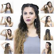 Clothespins, baby wipes, and even toilet paper are the stars here. Diy Easy Simple Hairstyles Without Heat