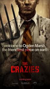 The Crazies Poster Internet Movie Poster Awards Gallery Horror Movies Horror Movie Posters Scary Movies
