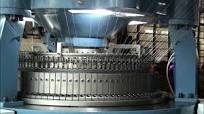 Interlock Double Jersey Circular knitting machine