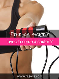 Quel sport pour maigrir ? La Corde A Sauter Fait Elle Maigrir Combien De Fois Par Semaine Pour Progresser