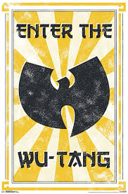 Wu Tang Clan Enter Poster Walmart Com Wu Tang Wu Tang Clan Logo Wu Tang Clan