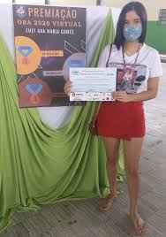 João maria, josé maria, manuel maria, luís maria. Alunos Da Emef Ana Maria Gomes Recebem Medalhas Da Oba 2020 Clickpicui Informacao Com Credibilidade