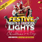 Festive Nights & Trackside Lights - Christmas at event image