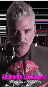 Alejandro Fernández, Te Olvidé